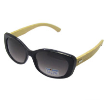 Attraktive Design Mode Wooden Sonnenbrille (sz5756)